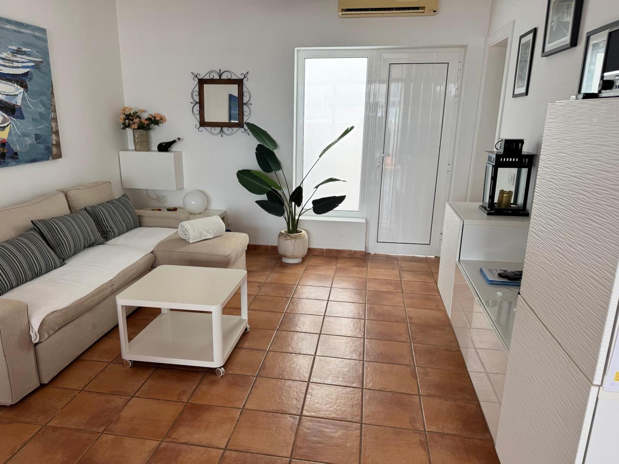 Casa Sol Azul Villa Puerto Calero Exteriör bild
